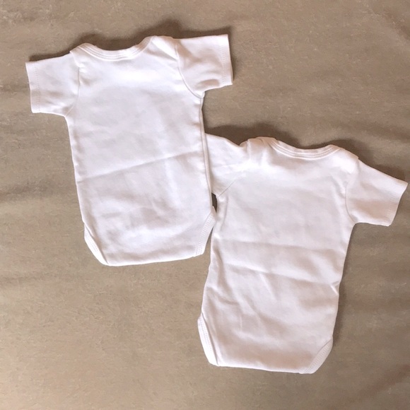 BBC bodysuits - great for twins! - Picture 4 of 4